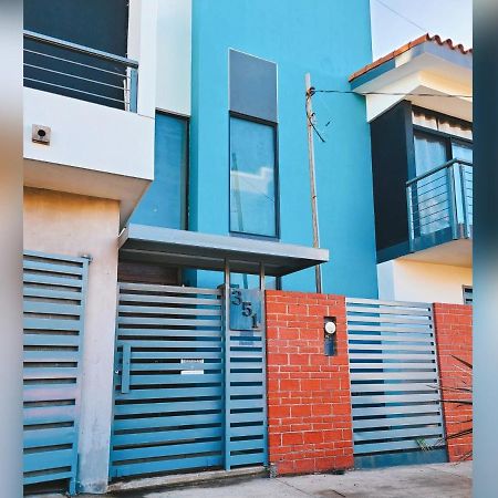 Villa Avenida Del Agua Tijuana Exterior foto