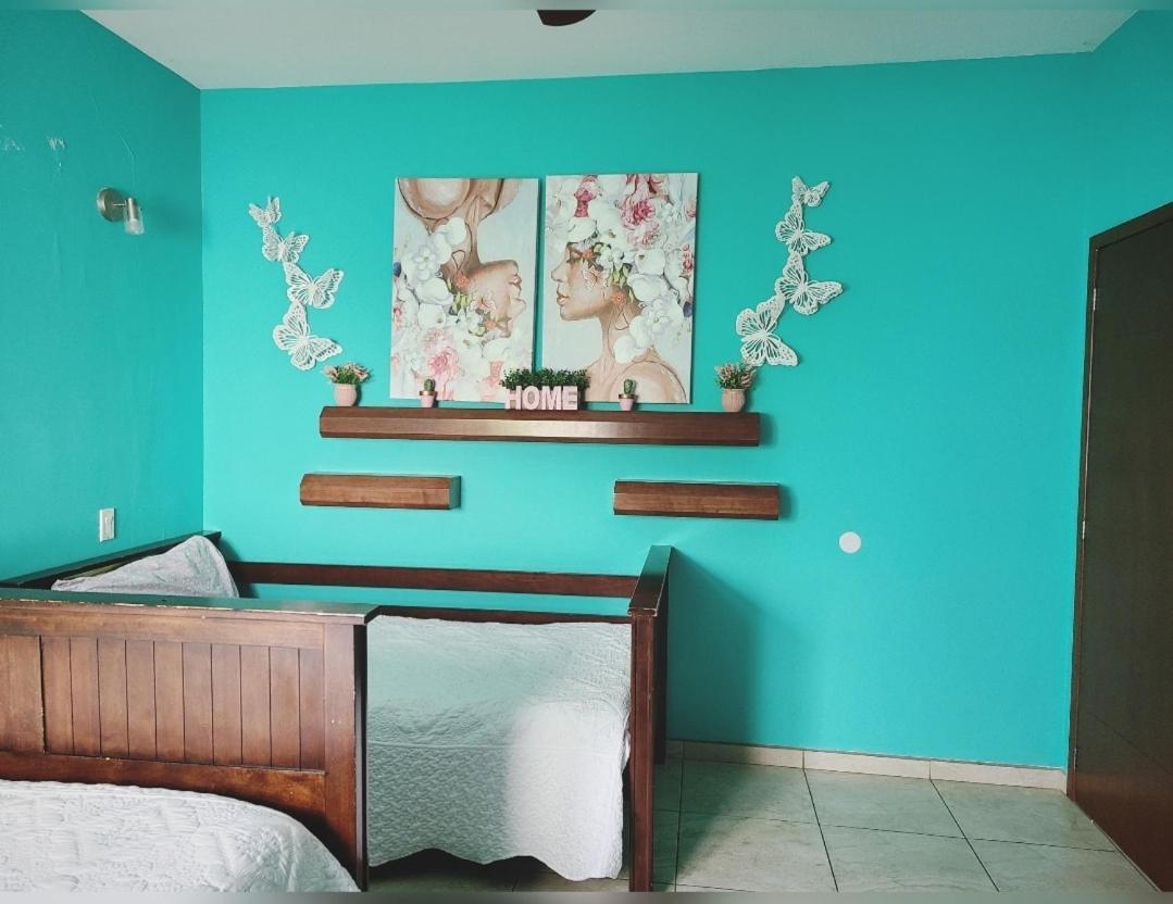 Villa Avenida Del Agua Tijuana Exterior foto